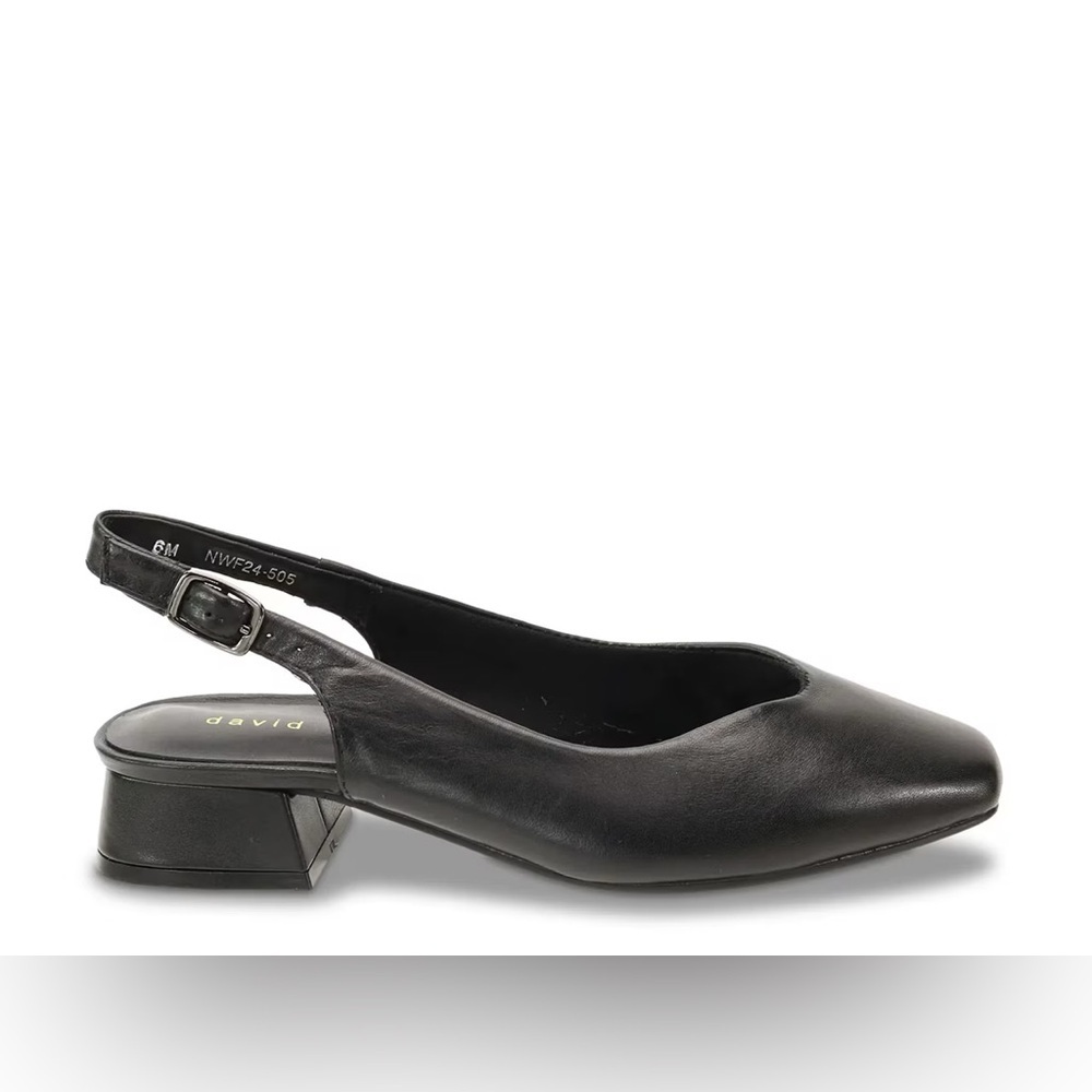 David Tate sling-back sandals, Women’s, Size 7.5